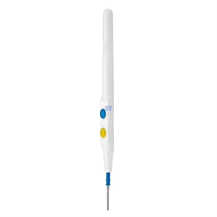 Electrosurgical Pencil Lapiz ESU 70mm Needle Electrode For General Surgery